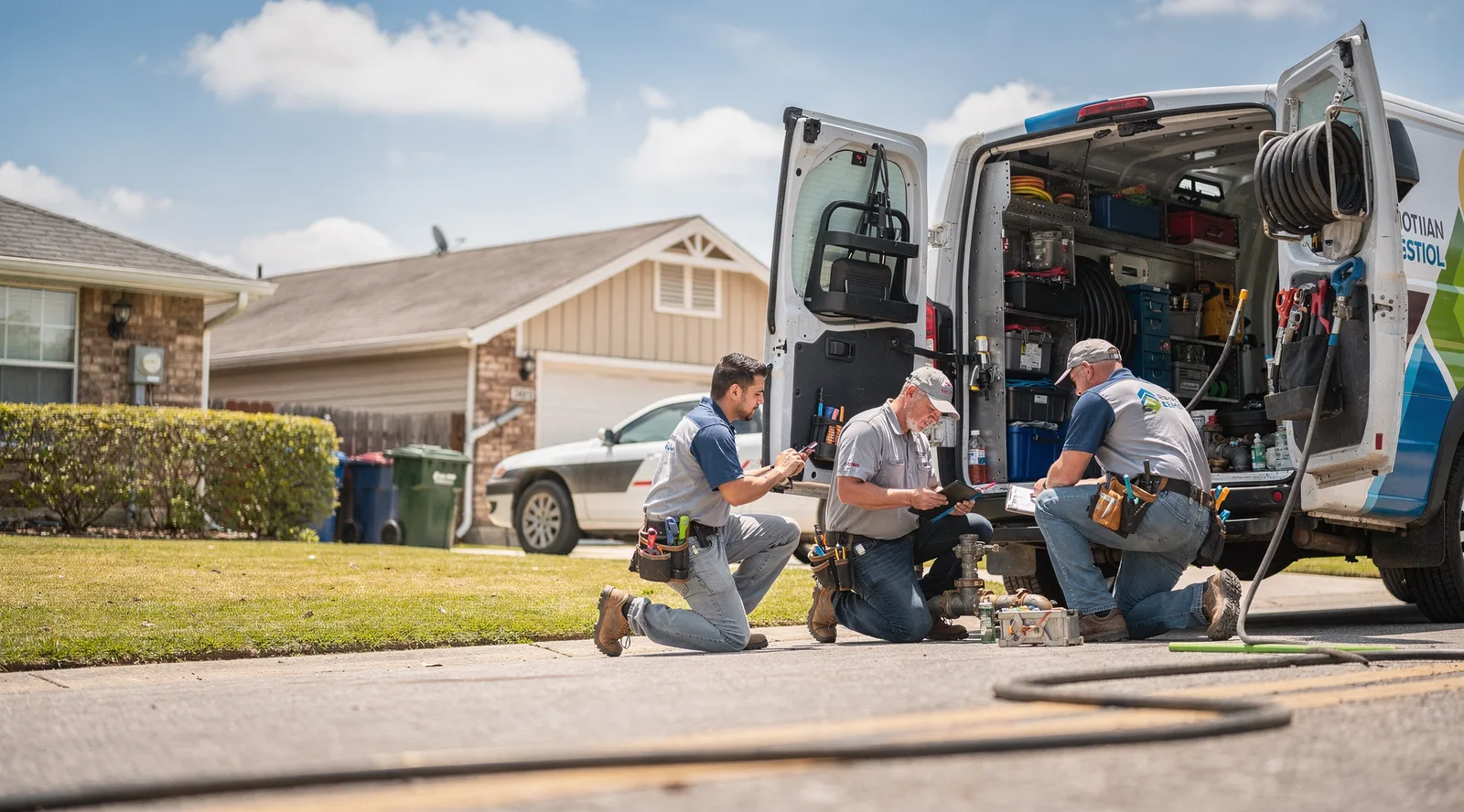Emergency Plumber in Pullman, MI near me